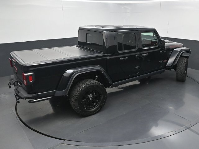 Used 2022 Jeep Gladiator Rubicon w/ Dual Top Group AWD/4WD image 38