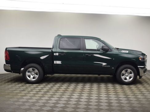 New 2026 RAM 1500 Big Horn AWD/4WD image 4