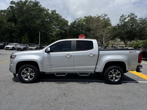 Used 2016 Chevrolet Colorado Z71 AWD/4WD image 11
