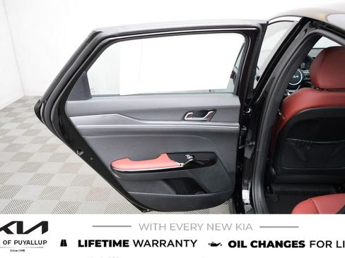 New 2026 Kia K5 GT-Line image 11