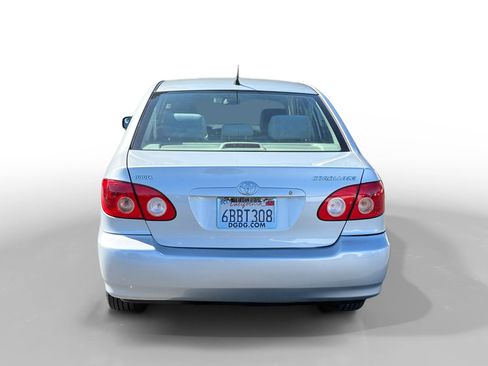 Used 2007 Toyota Corolla FWD image 4