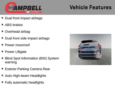 Used 2024 Honda CR-V Sport-L image 10