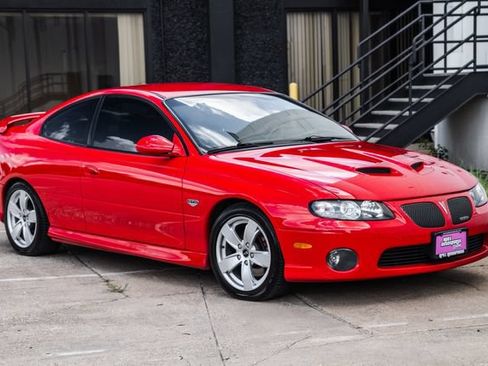 Used 2005 Pontiac GTO RWD image 6