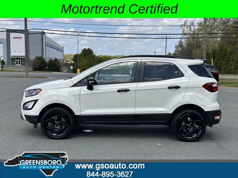 Used 2021 Ford EcoSport SES AWD/4WD image 2