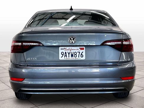 Used 2020 Volkswagen Jetta S w/ Driver Assistance Package FWD image 8