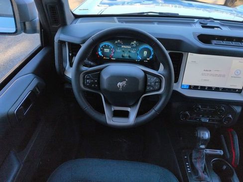 New 2025 Ford Bronco Heritage Edition image 16