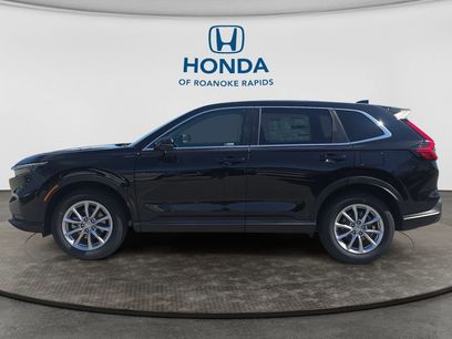 New 2026 Honda CR-V EX