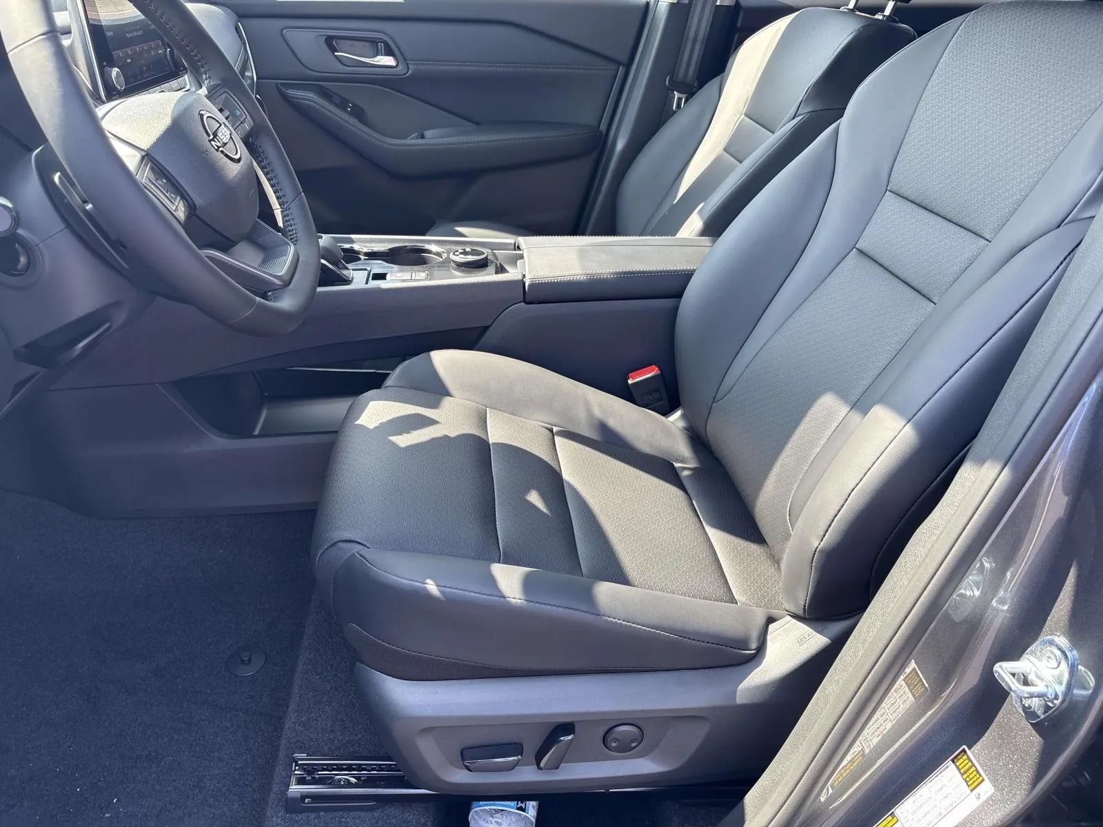 New 2026 Nissan Rogue S FWD image 18
