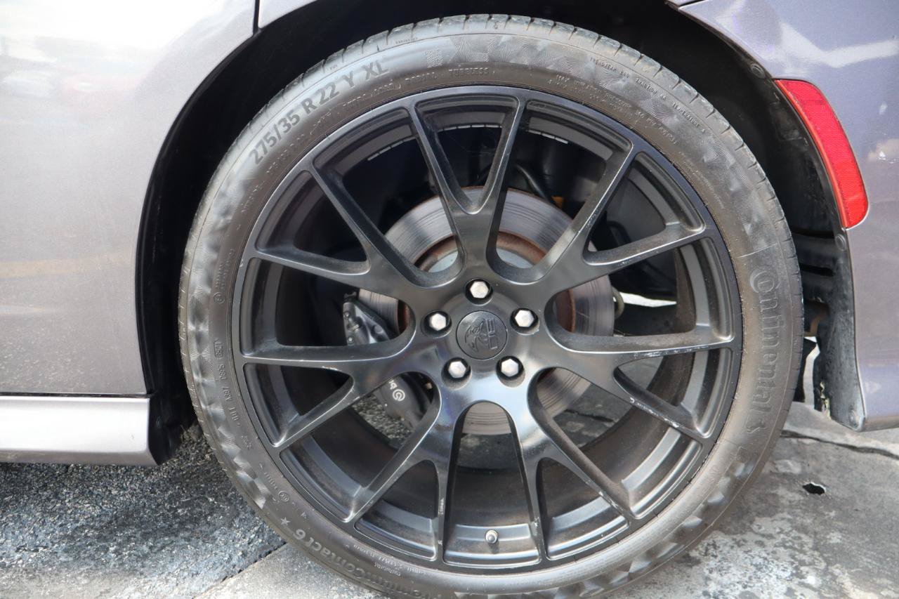 Used 2021 Dodge Charger Scat Pack w/ Plus Group RWD image 28