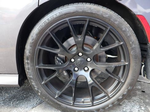 Used 2021 Dodge Charger Scat Pack w/ Plus Group RWD image 28
