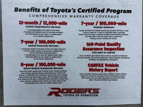 Certified 2025 Toyota Tacoma SR5 image 37