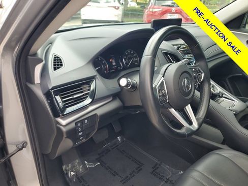 Certified 2021 Acura RDX FWD image 16