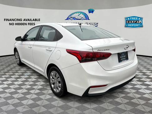 Used 2022 Hyundai Accent SE image 5