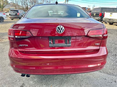 Used 2016 Volkswagen Jetta S FWD image 7