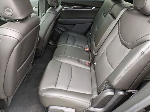 New 2025 Cadillac XT6 Premium Luxury AWD/4WD image 23