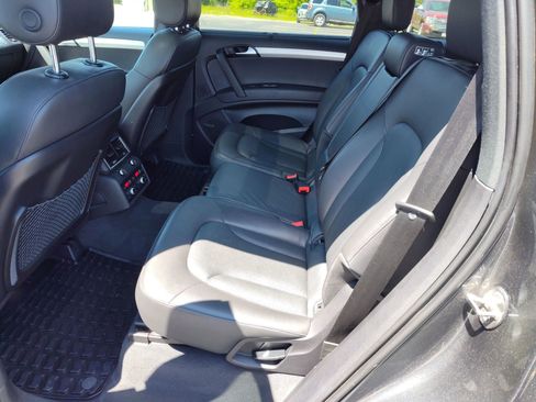 Used 2015 Audi Q7 TDI Prestige AWD/4WD image 23