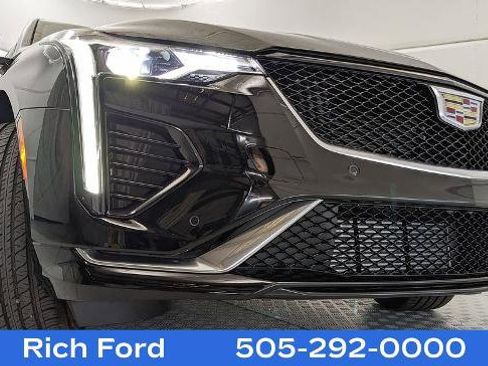 Used 2023 Cadillac CT4 Sport AWD/4WD image 26