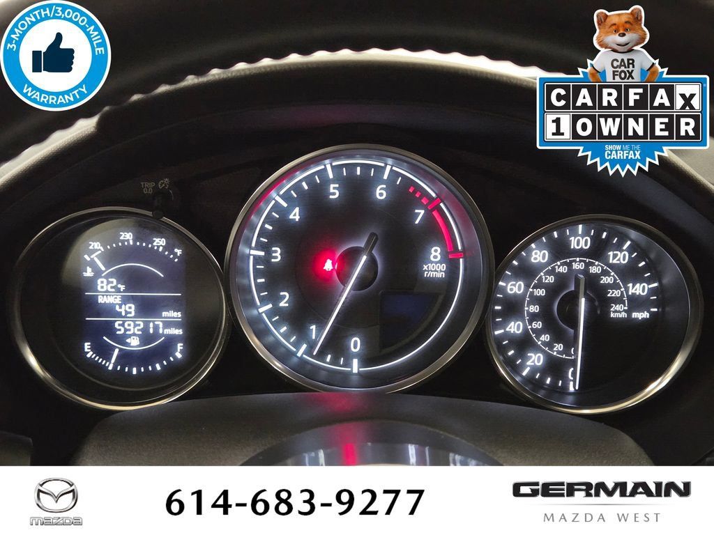 Used 2016 MAZDA MX-5 Miata Grand Touring RWD image 24