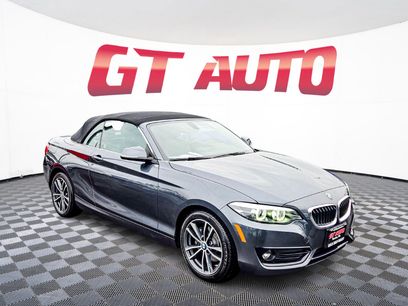 Used 2018 BMW 230i xDrive Convertible w/ Premium Package Enhanced