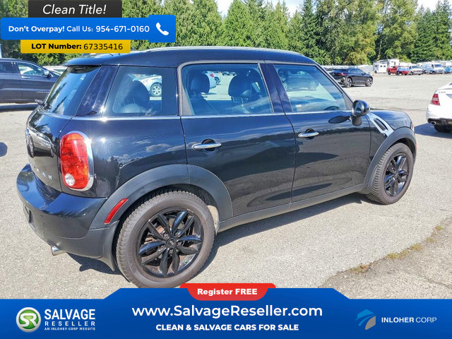Used 2015 MINI Cooper Countryman FWD image 4
