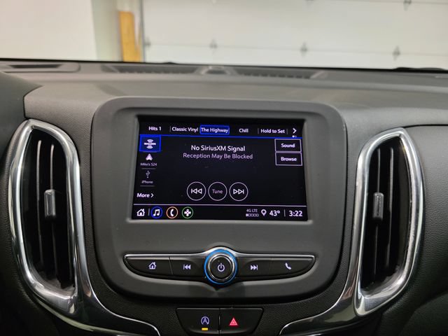 Used 2022 Chevrolet Equinox LT FWD image 20