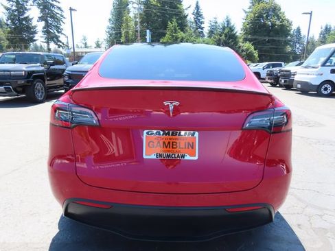 Used 2022 Tesla Model Y Performance AWD/4WD image 7