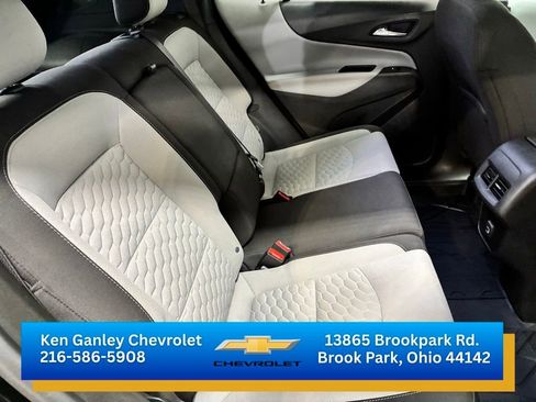 Certified 2021 Chevrolet Equinox LS w/ LS Convenience Package FWD image 19