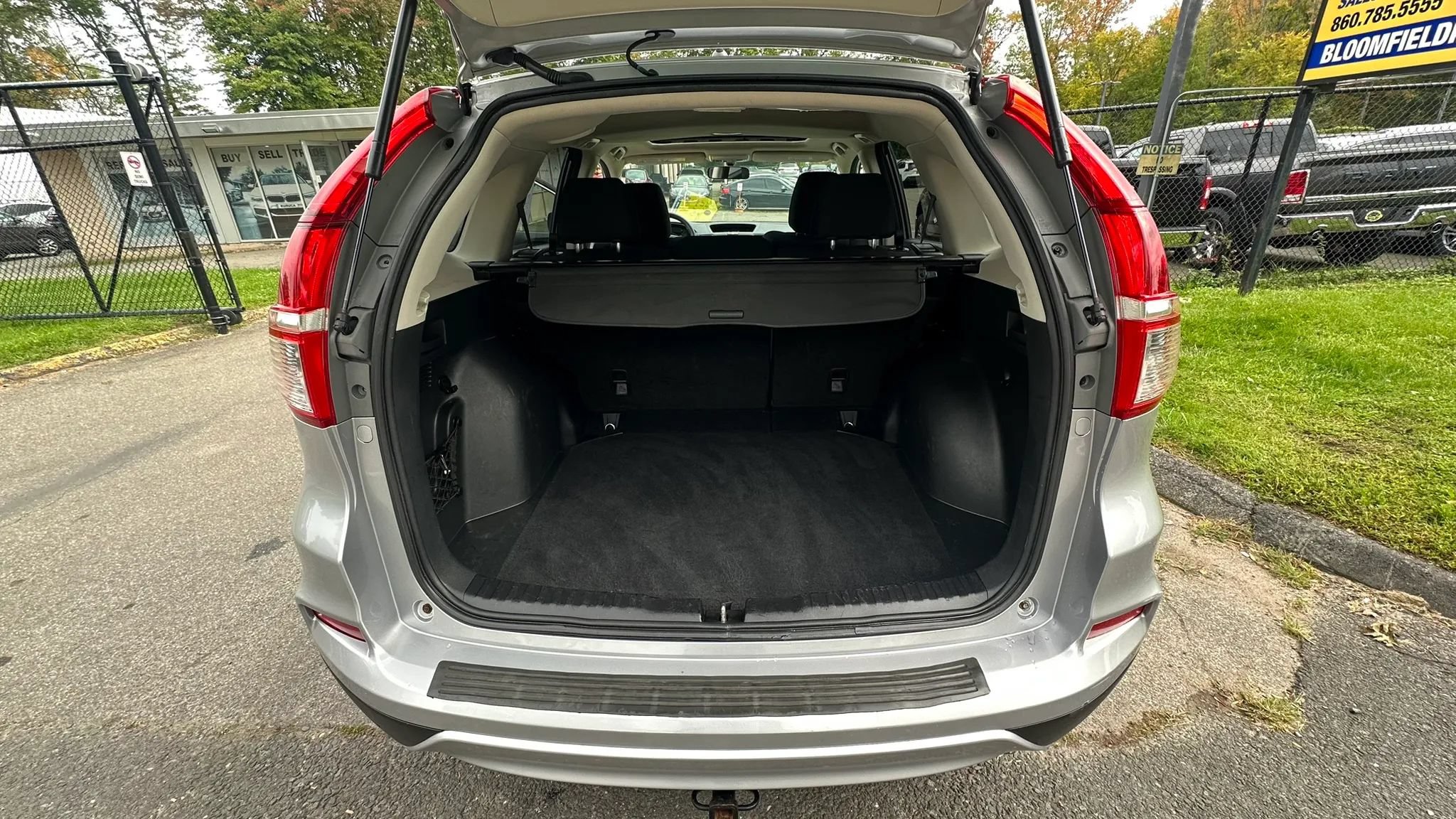 Used 2016 Honda CR-V EX image 14