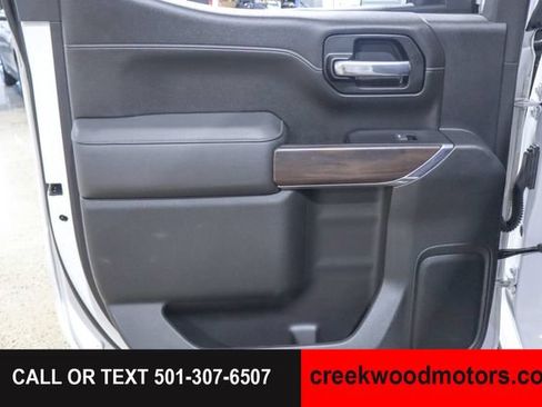 Used 2021 GMC Sierra 1500 SLT AWD/4WD image 43