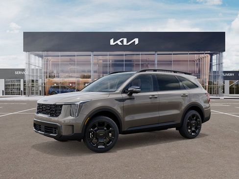 New 2026 Kia Sorento SX image 3