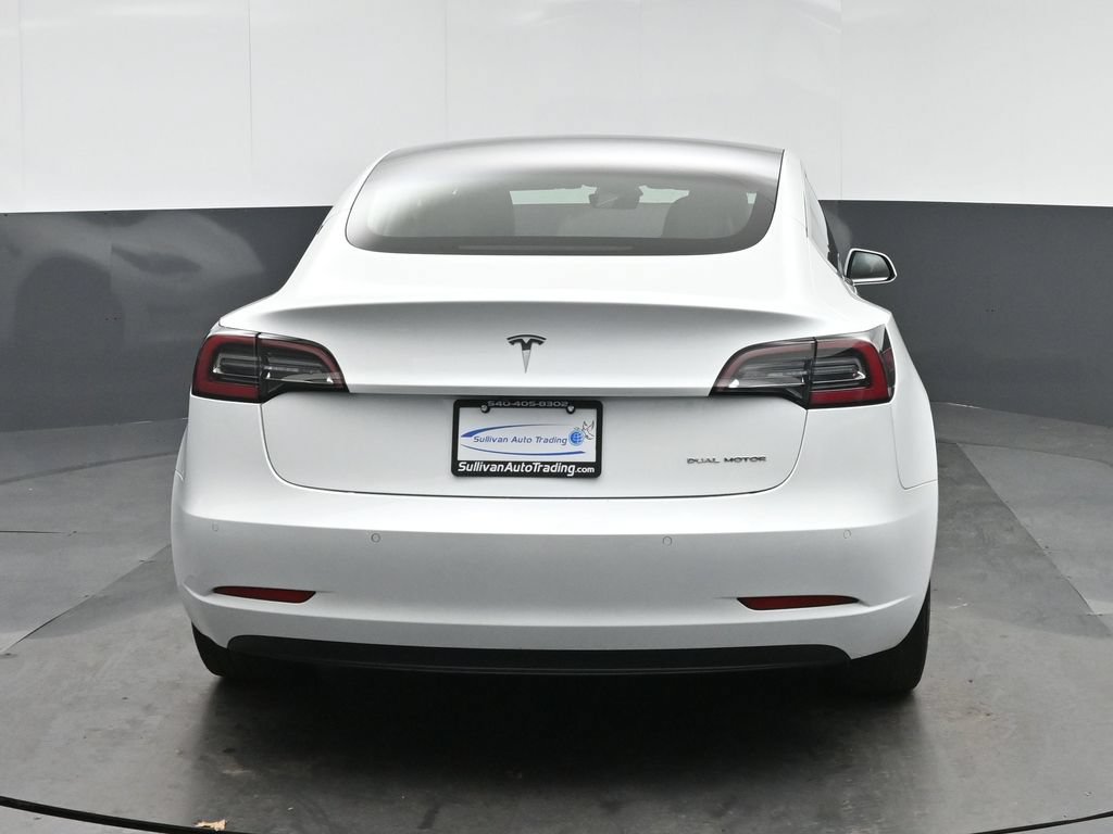 Used 2018 Tesla Model 3 Long Range AWD/4WD image 6