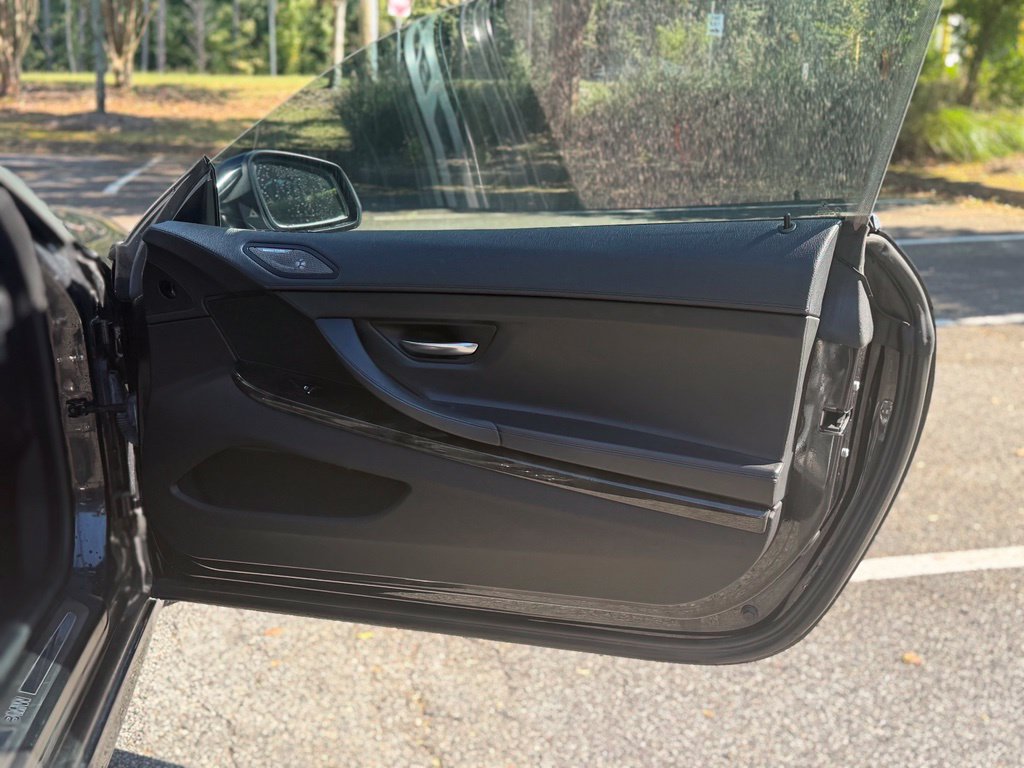 Used 2016 BMW 650i Coupe RWD image 11