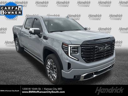 Used 2025 GMC Sierra 1500 Denali Ultimate