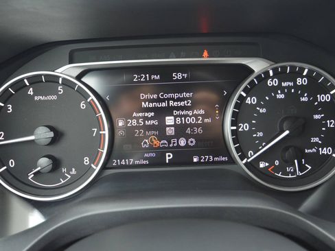 Used 2023 Nissan Rogue SV AWD/4WD image 39