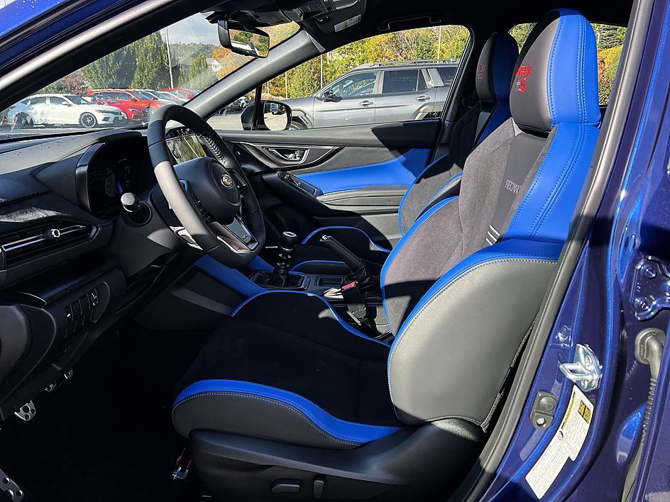 New 2026 Subaru WRX tS w/ WRX Essentials Package AWD/4WD image 11