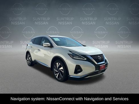 Used 2024 Nissan Murano SL AWD/4WD image 10