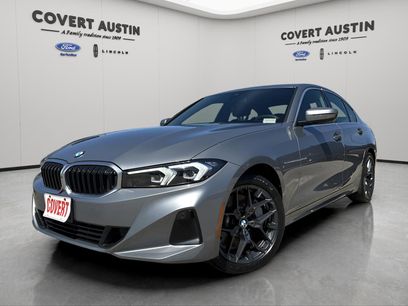 Used 2025 BMW 330i xDrive Sedan