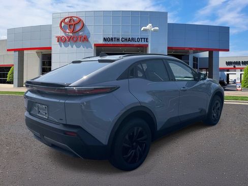 New 2026 Toyota C-HR AWD/4WD image 8