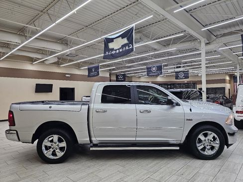 Used 2017 RAM 1500 Lone Star image 5