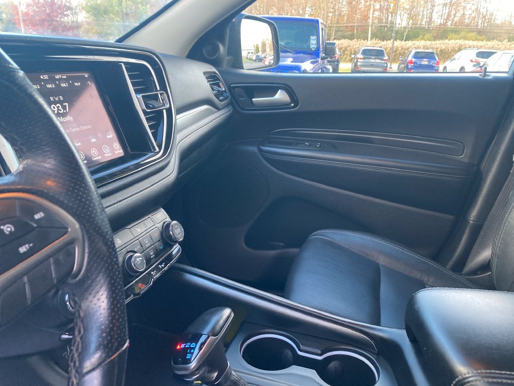 Used 2021 Dodge Durango SXT AWD/4WD image 15