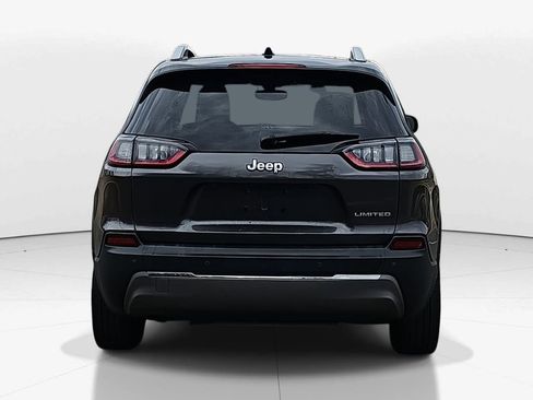 Used 2019 Jeep Cherokee Limited image 6