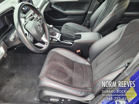 Used 2024 Acura Integra Type S image 3