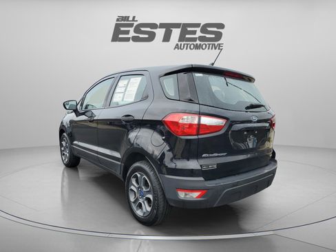 Used 2020 Ford EcoSport S image 2