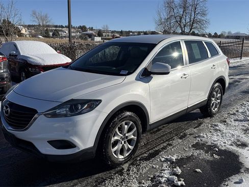 Used 2015 MAZDA CX-9 Touring image 2
