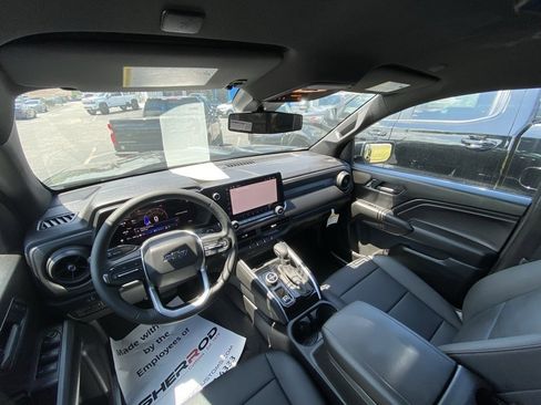 New 2025 Chevrolet Colorado Trail Boss image 8