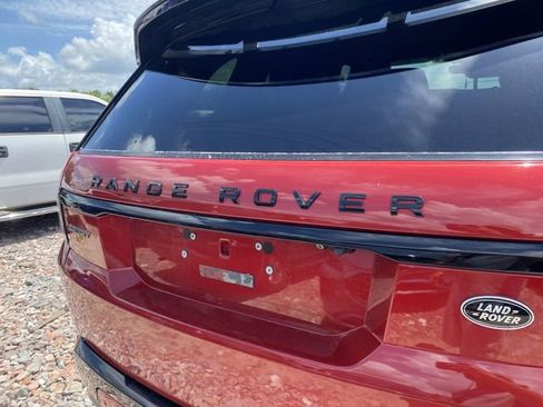 Used 2019 Land Rover Range Rover Sport HSE Dynamic AWD/4WD image 5