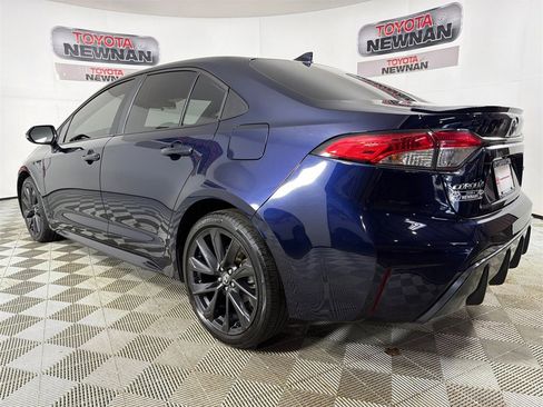 Used 2023 Toyota Corolla SE image 5