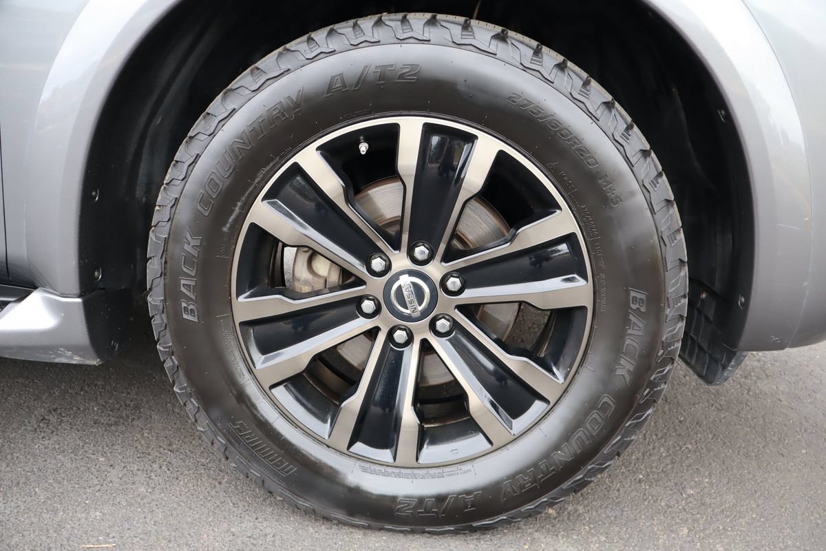 Used 2019 Nissan Armada Platinum AWD/4WD image 47