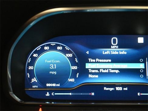 Used 2023 Chevrolet Tahoe High Country image 16