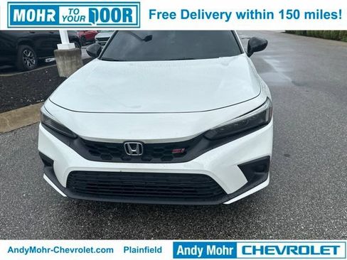 Used 2023 Honda Civic Si image 4
